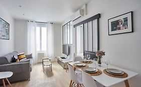 Residence Center Of Paris By Studio Prestige